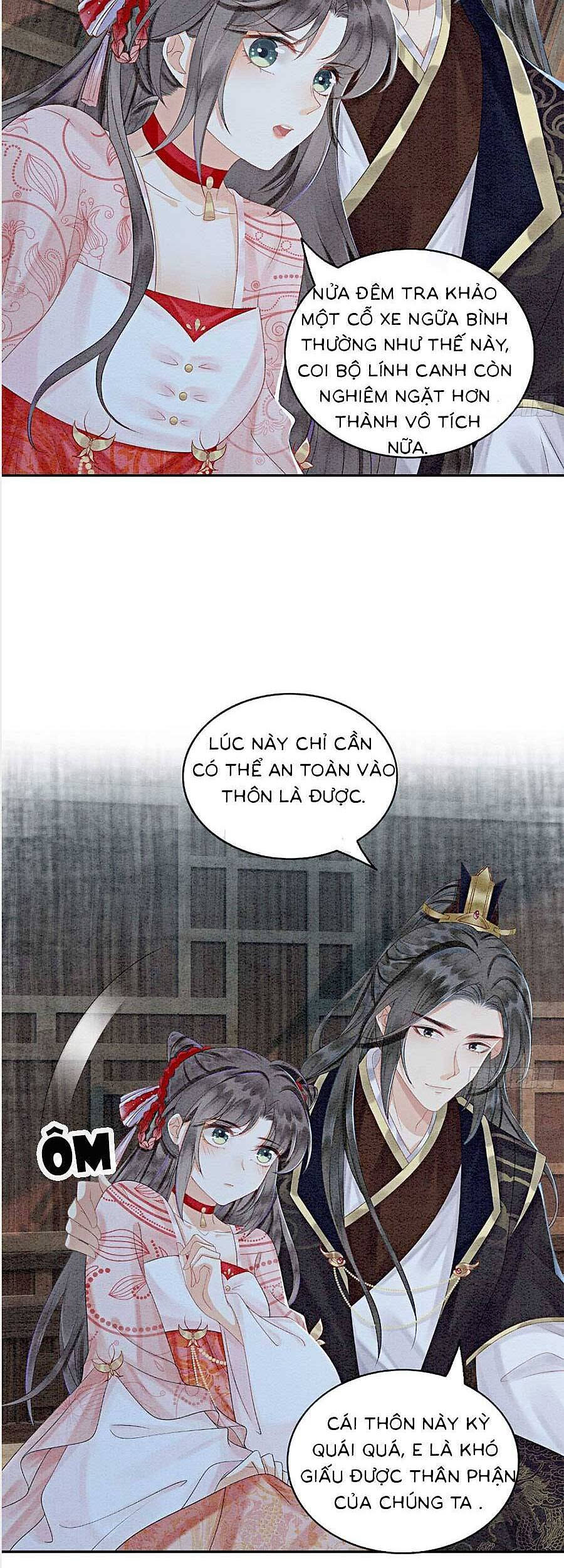 Điện Hạ! Vương Phi Lại Náo Rồi! Chapter 89 - Next 