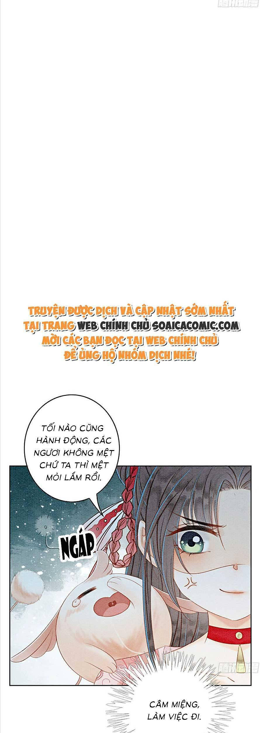 Điện Hạ! Vương Phi Lại Náo Rồi! Chapter 89 - Next 