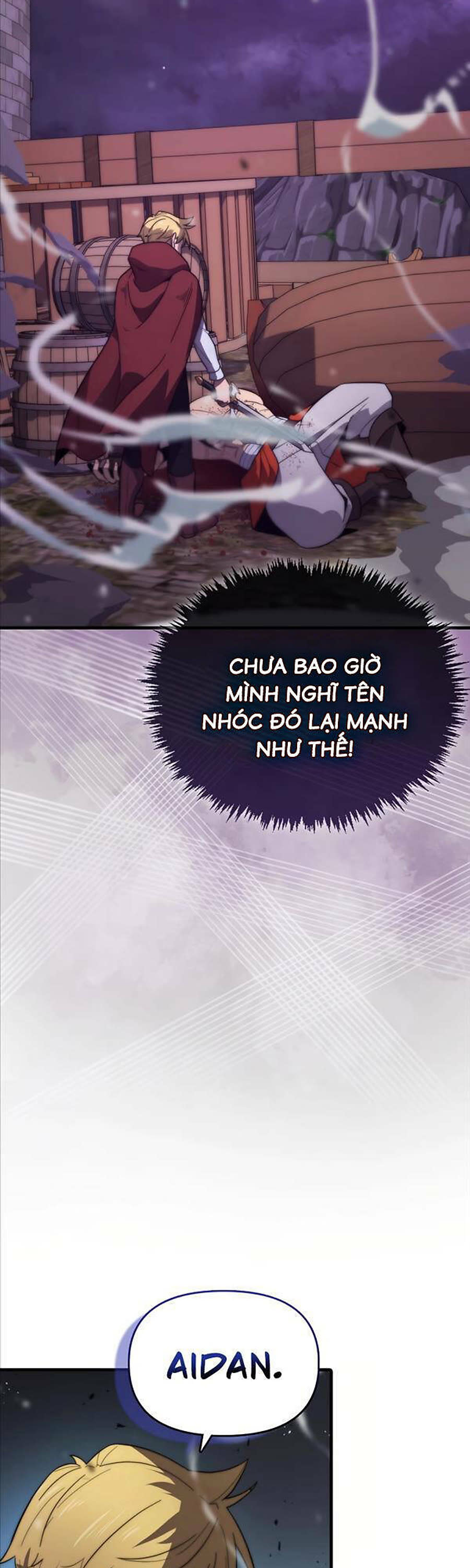 bậc thầy kiếm sư cấp 9 : người bảo vệ kiếm Chapter 19 - Trang 2