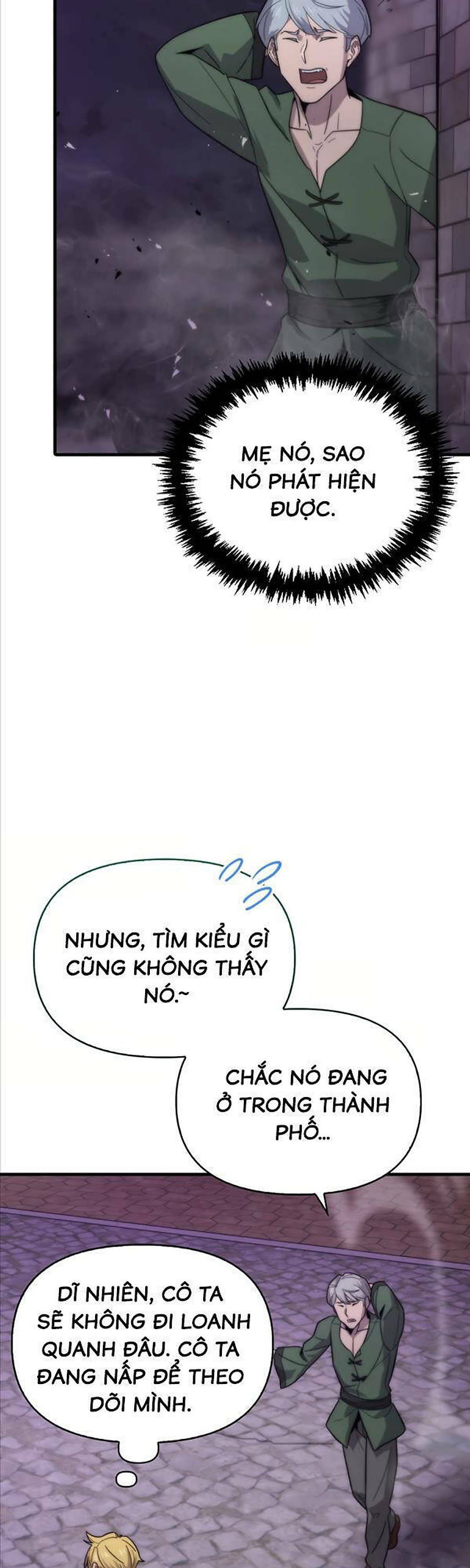 bậc thầy kiếm sư cấp 9 : người bảo vệ kiếm Chapter 19 - Trang 2