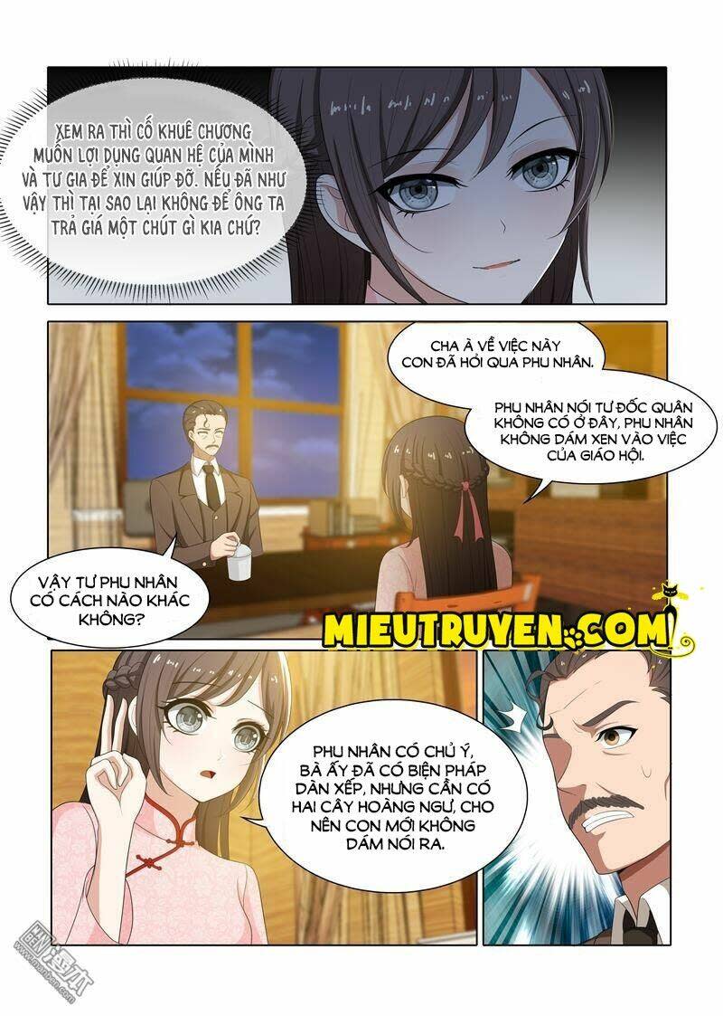 Thiếu Soái ! Vợ Ngài Lại Bỏ Trốn Chapter 67 - Trang 2