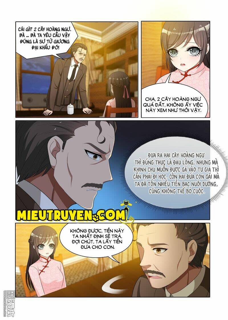 Thiếu Soái ! Vợ Ngài Lại Bỏ Trốn Chapter 67 - Trang 2