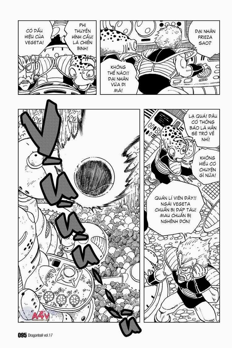 Dragon Ball - Bảy Viên Ngọc Rồng Chapter 246 - Next Chapter 247