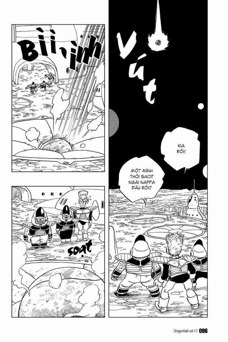 Dragon Ball - Bảy Viên Ngọc Rồng Chapter 246 - Next Chapter 247