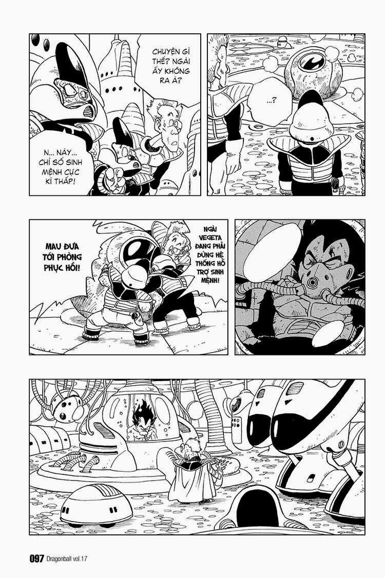 Dragon Ball - Bảy Viên Ngọc Rồng Chapter 246 - Next Chapter 247