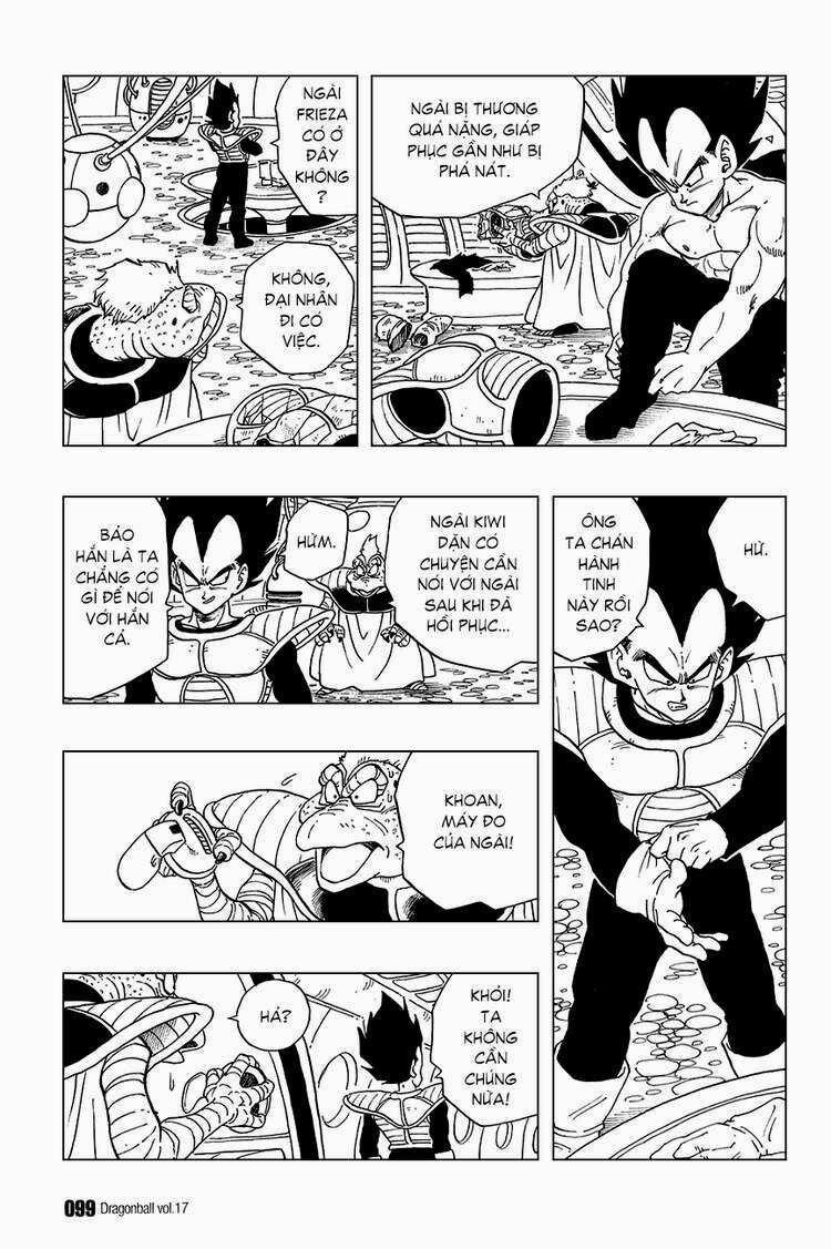 Dragon Ball - Bảy Viên Ngọc Rồng Chapter 246 - Next Chapter 247