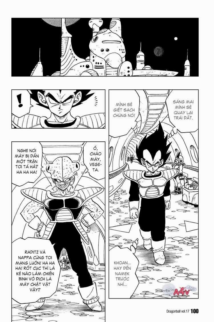 Dragon Ball - Bảy Viên Ngọc Rồng Chapter 246 - Next Chapter 247