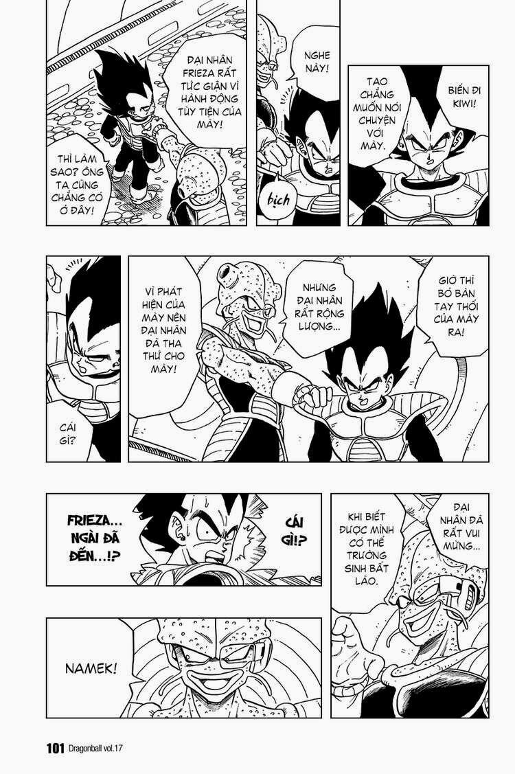 Dragon Ball - Bảy Viên Ngọc Rồng Chapter 246 - Next Chapter 247