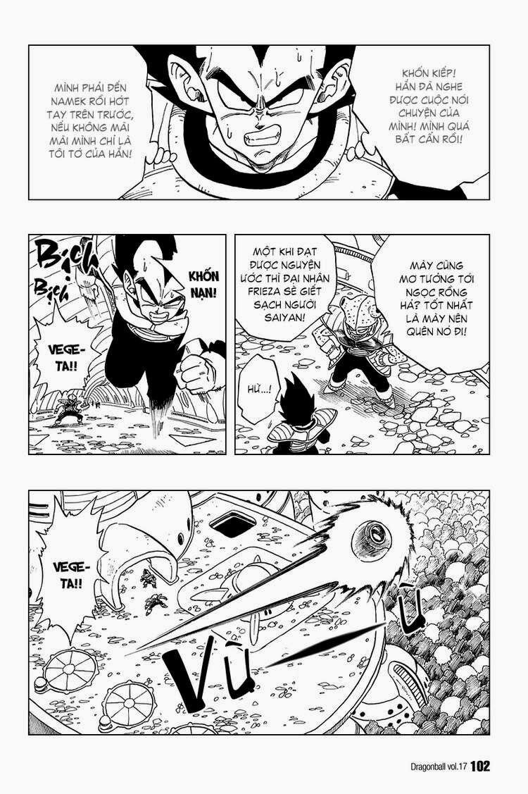 Dragon Ball - Bảy Viên Ngọc Rồng Chapter 246 - Next Chapter 247