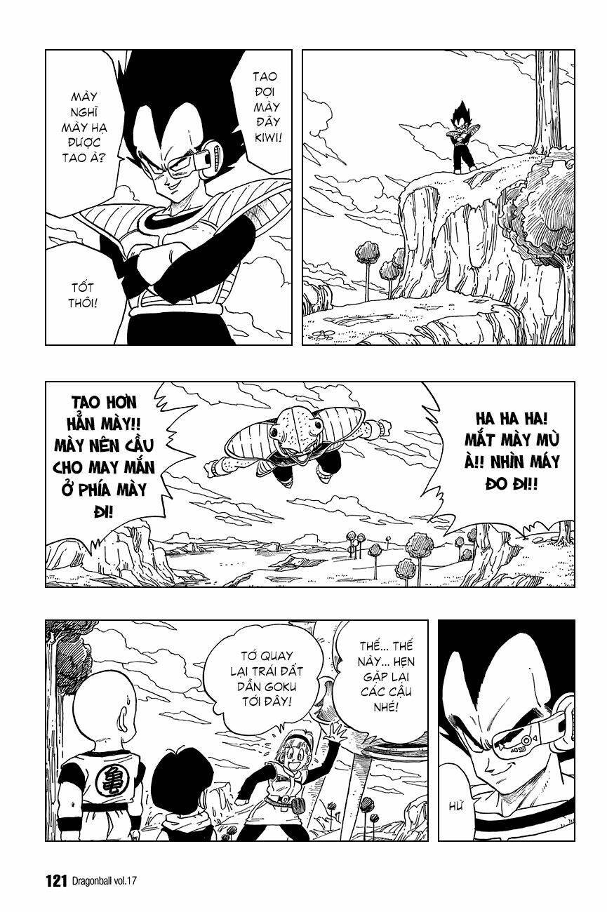 Dragon Ball - Bảy Viên Ngọc Rồng Chapter 248 - Next Chapter 249