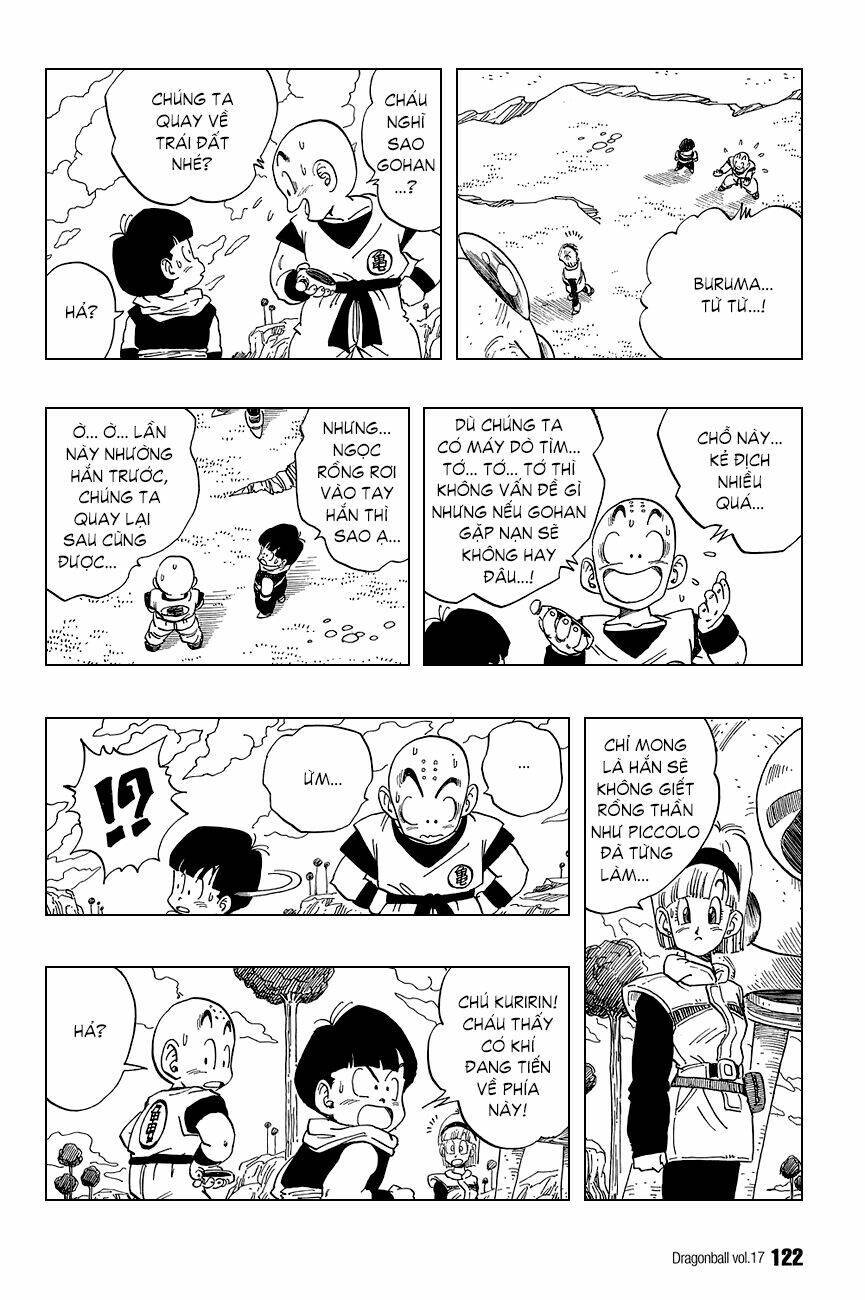 Dragon Ball - Bảy Viên Ngọc Rồng Chapter 248 - Next Chapter 249