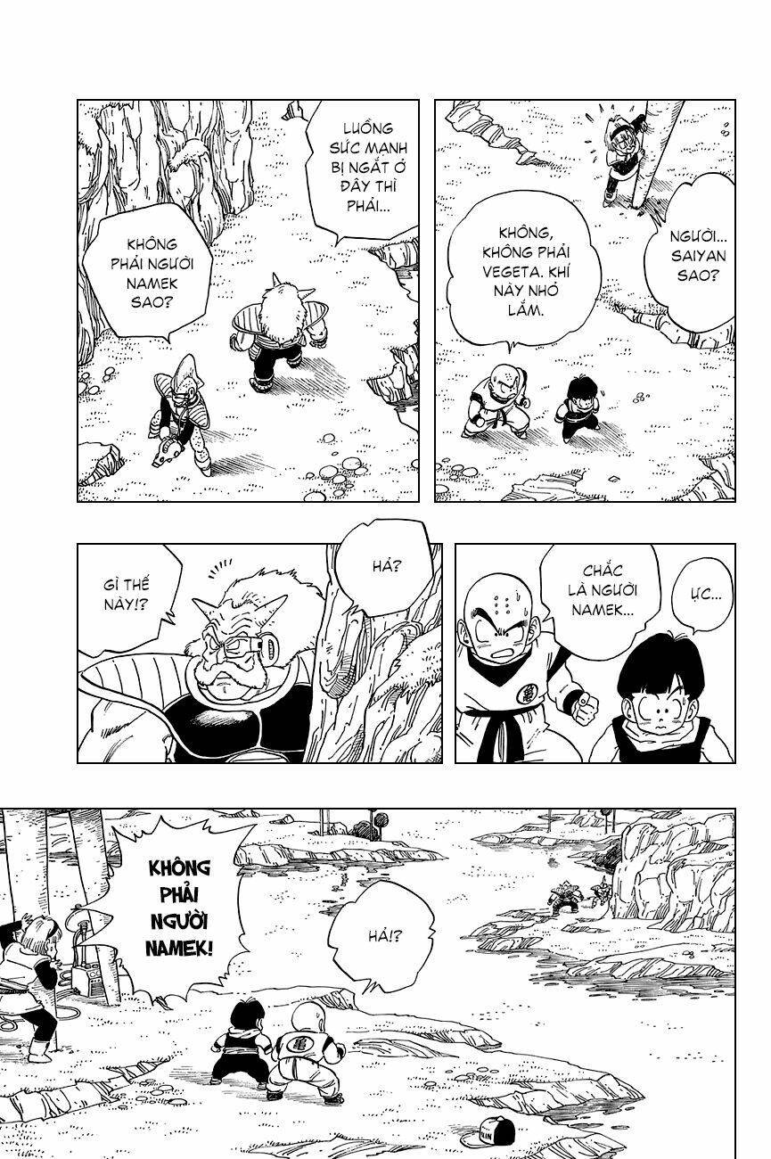 Dragon Ball - Bảy Viên Ngọc Rồng Chapter 248 - Next Chapter 249