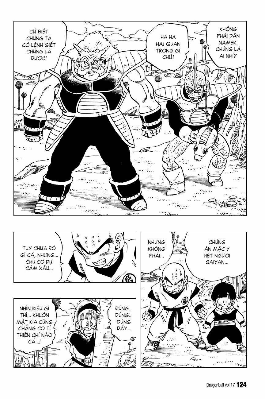 Dragon Ball - Bảy Viên Ngọc Rồng Chapter 248 - Next Chapter 249