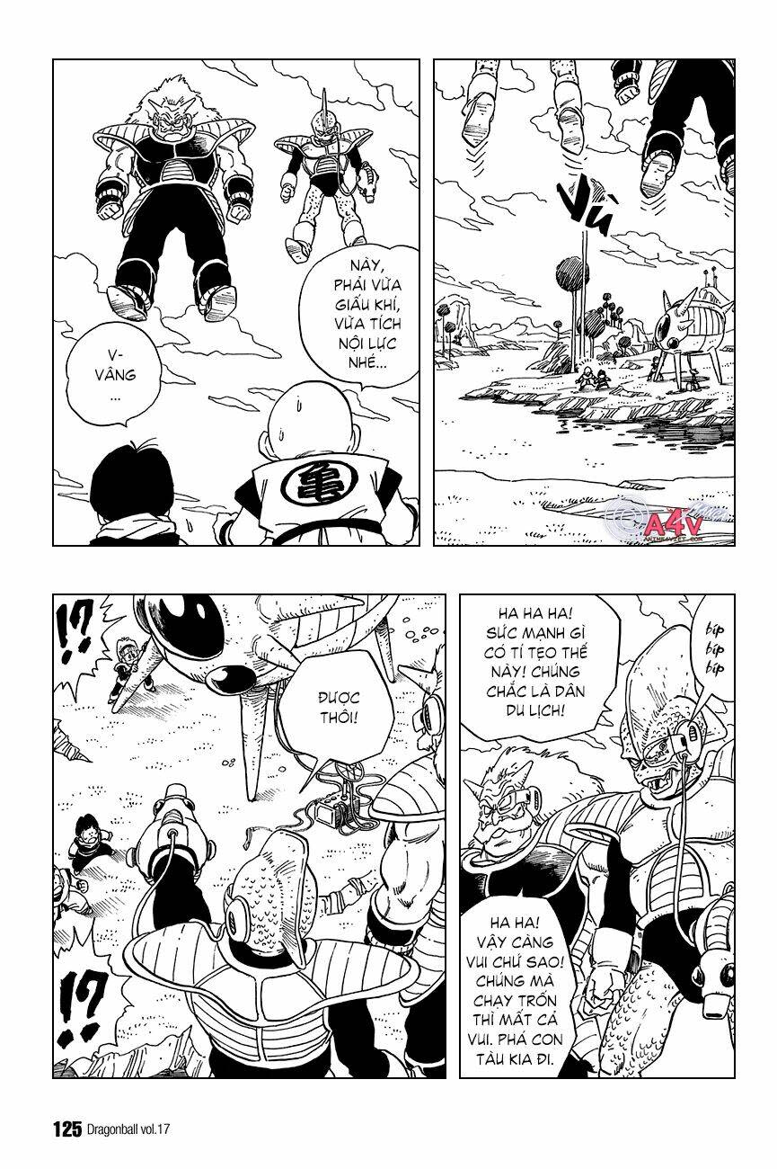 Dragon Ball - Bảy Viên Ngọc Rồng Chapter 248 - Next Chapter 249