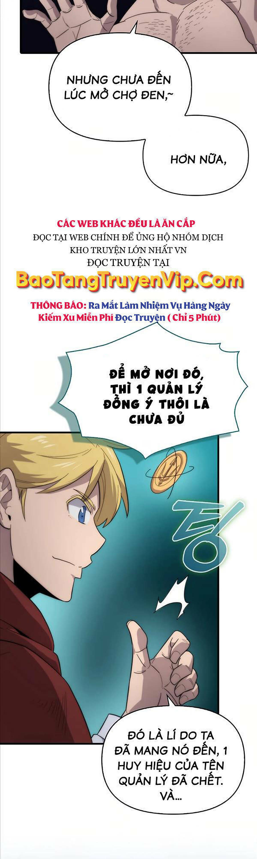 bậc thầy kiếm sư cấp 9 : người bảo vệ kiếm Chapter 19 - Trang 2