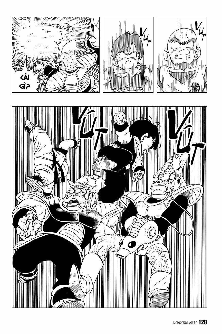 Dragon Ball - Bảy Viên Ngọc Rồng Chapter 248 - Next Chapter 249