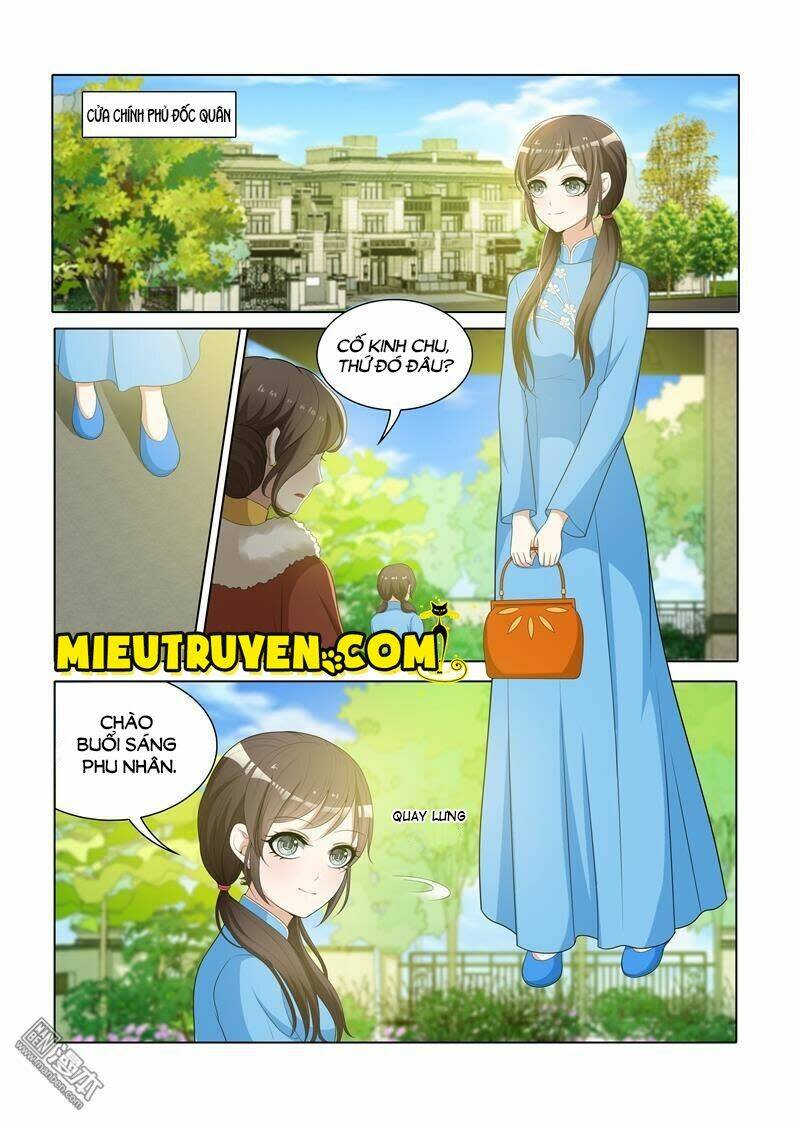 Thiếu Soái ! Vợ Ngài Lại Bỏ Trốn Chapter 68 - Trang 2