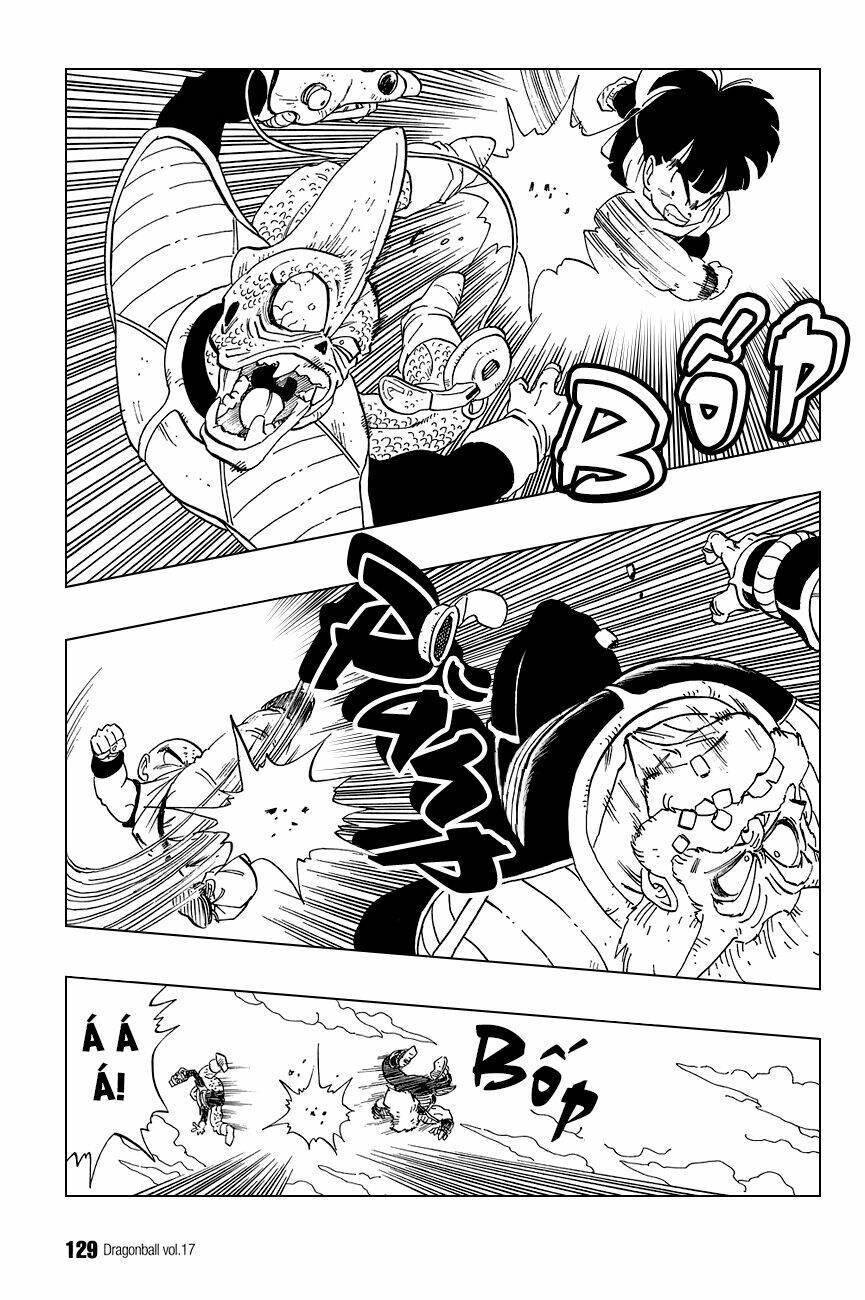 Dragon Ball - Bảy Viên Ngọc Rồng Chapter 248 - Next Chapter 249