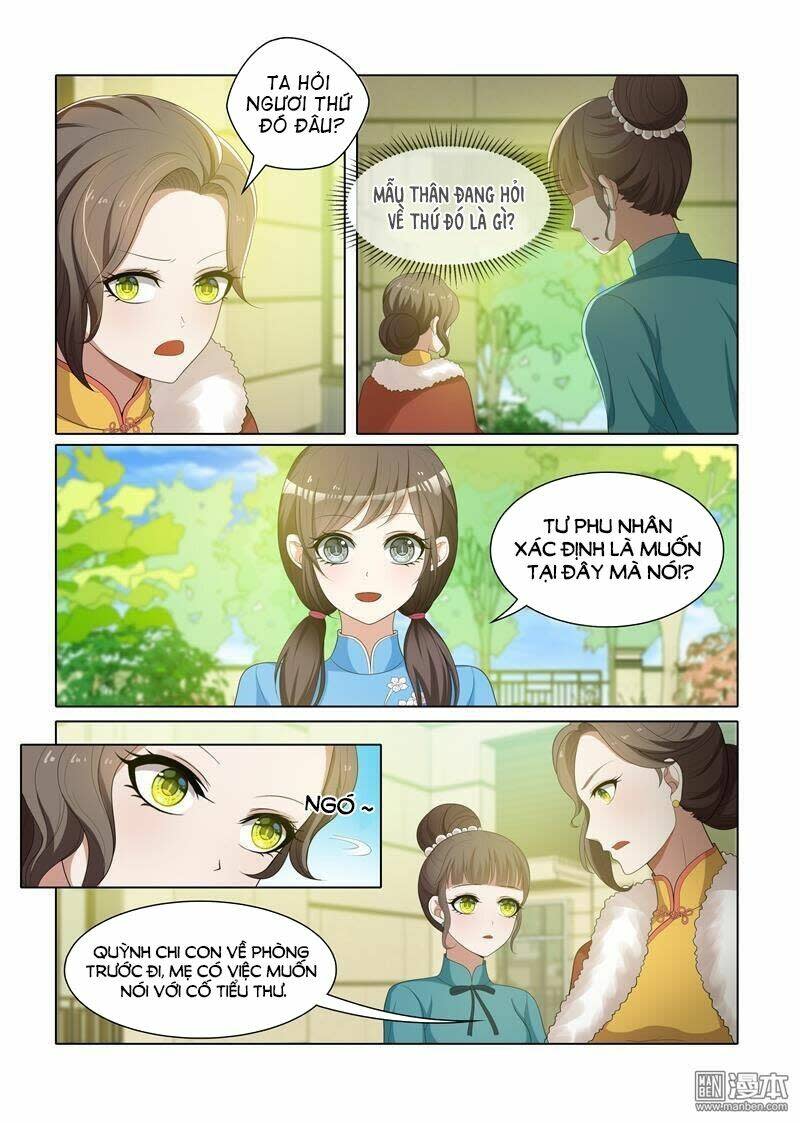 Thiếu Soái ! Vợ Ngài Lại Bỏ Trốn Chapter 68 - Trang 2