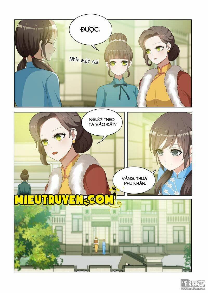 Thiếu Soái ! Vợ Ngài Lại Bỏ Trốn Chapter 68 - Trang 2