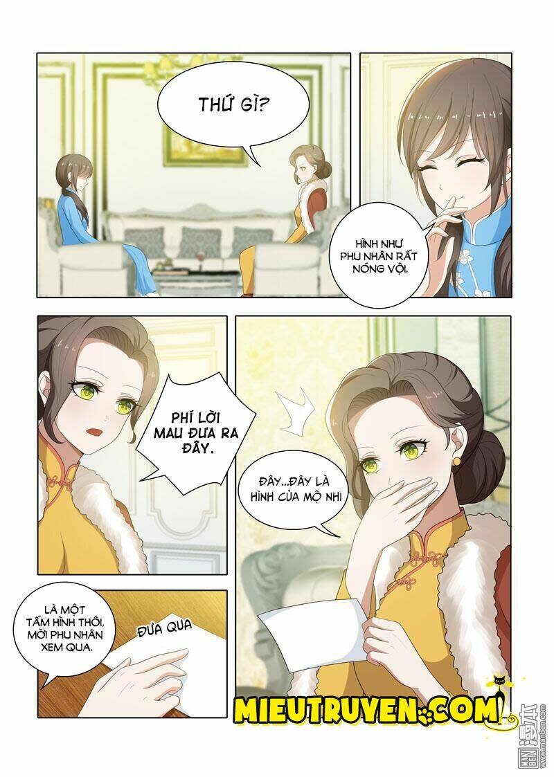 Thiếu Soái ! Vợ Ngài Lại Bỏ Trốn Chapter 68 - Trang 2