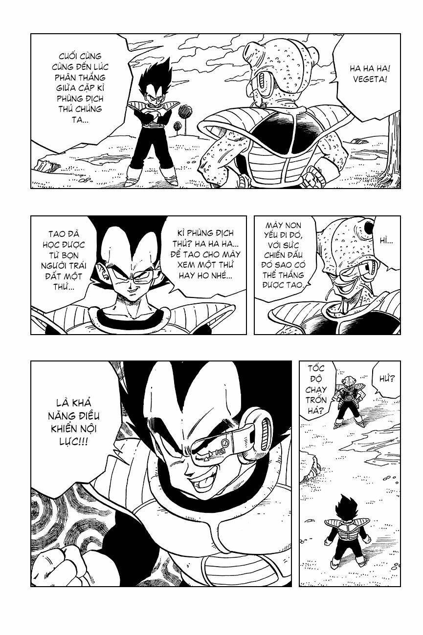 Dragon Ball - Bảy Viên Ngọc Rồng Chapter 248 - Next Chapter 249