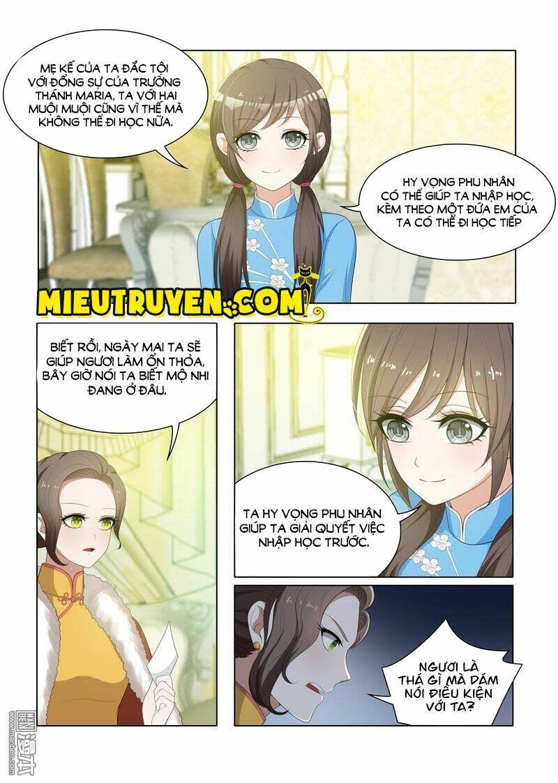 Thiếu Soái ! Vợ Ngài Lại Bỏ Trốn Chapter 68 - Trang 2