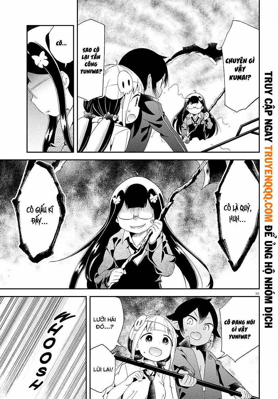 isekai death game ni tensou sarete tsurai Chapter 24 - Trang 2