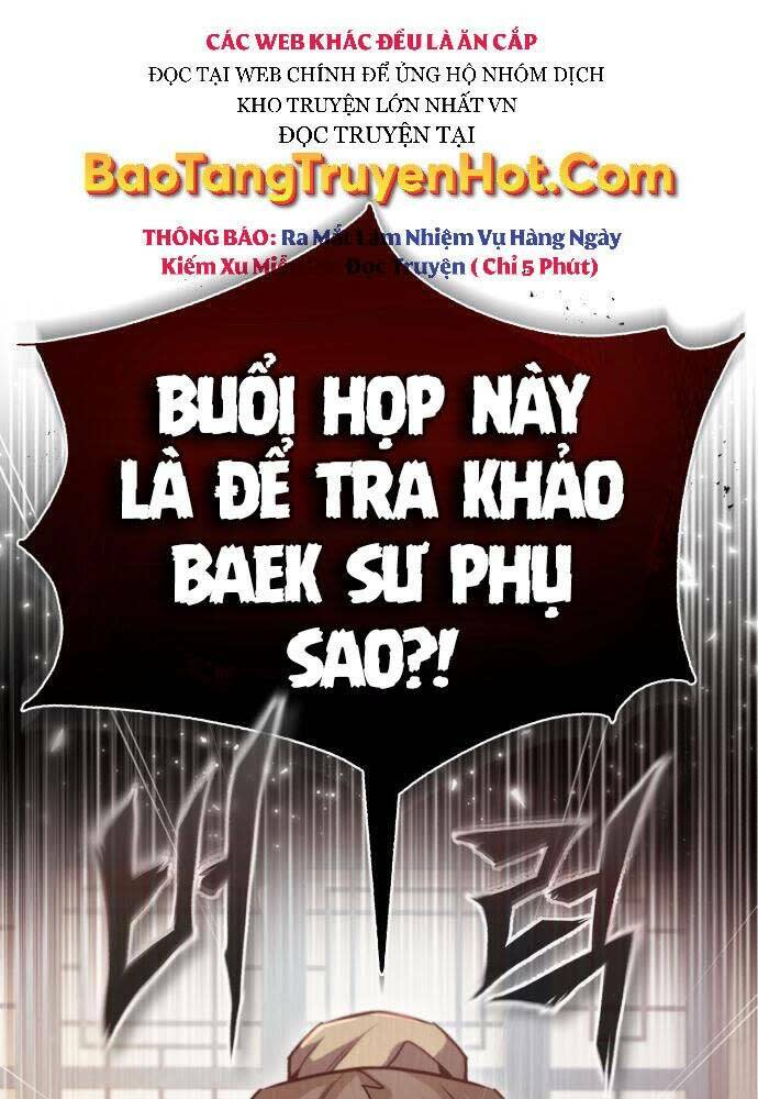 đệ nhất võ sư, baek cao thủ chapter 47 - Next Chapter 47