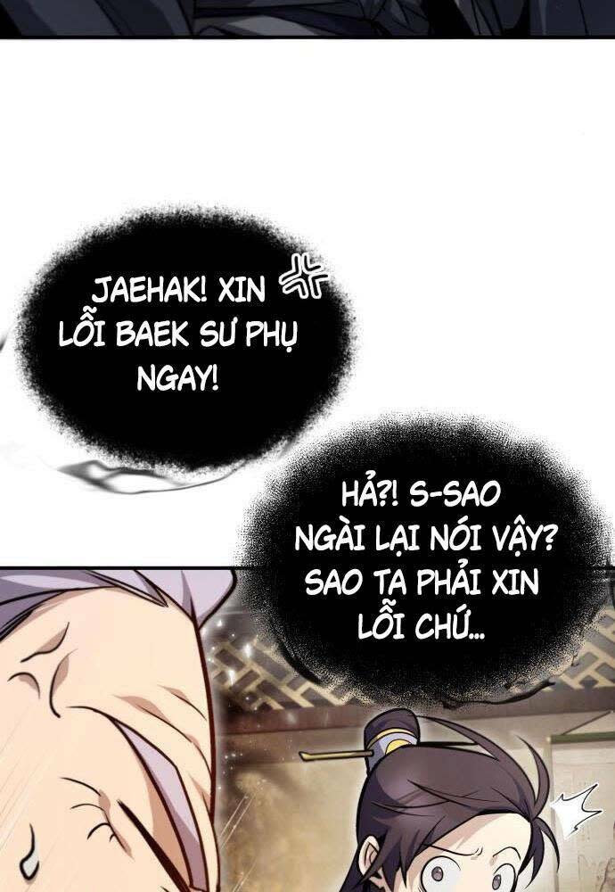 đệ nhất võ sư, baek cao thủ chapter 47 - Next Chapter 47