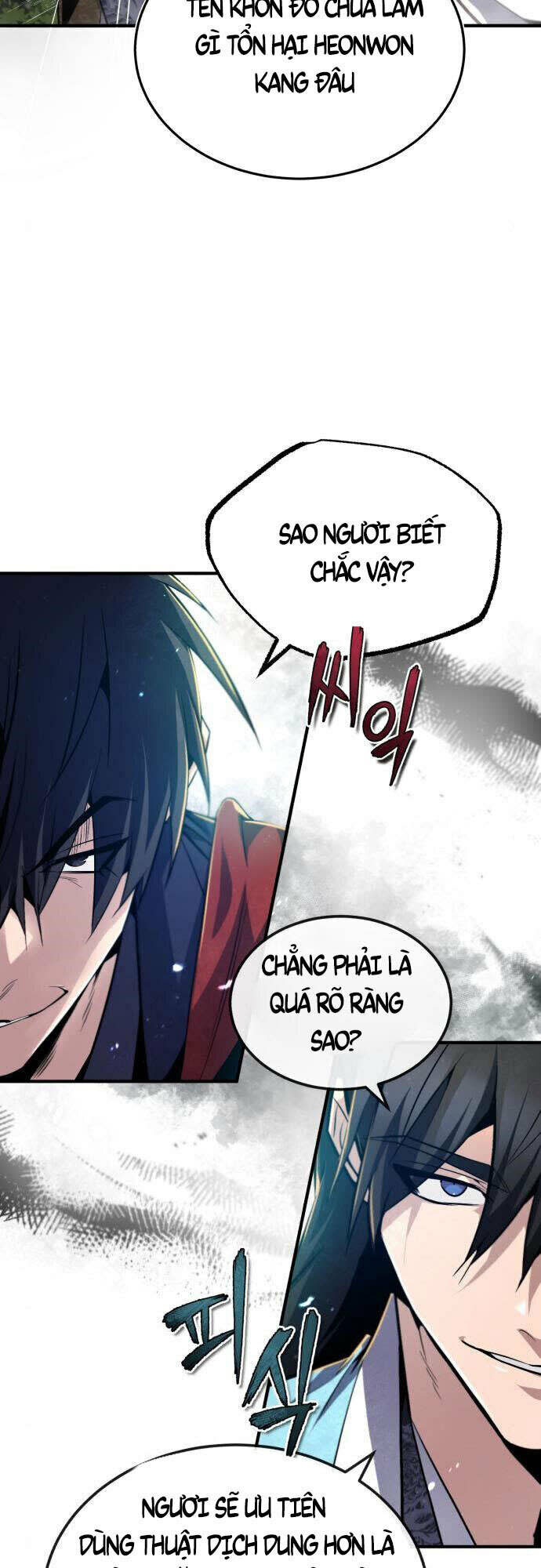 đệ nhất võ sư, baek cao thủ chapter 48 - Next Chapter 48