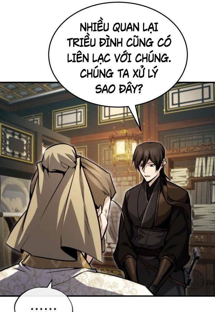 đệ nhất võ sư, baek cao thủ chapter 47 - Next Chapter 47