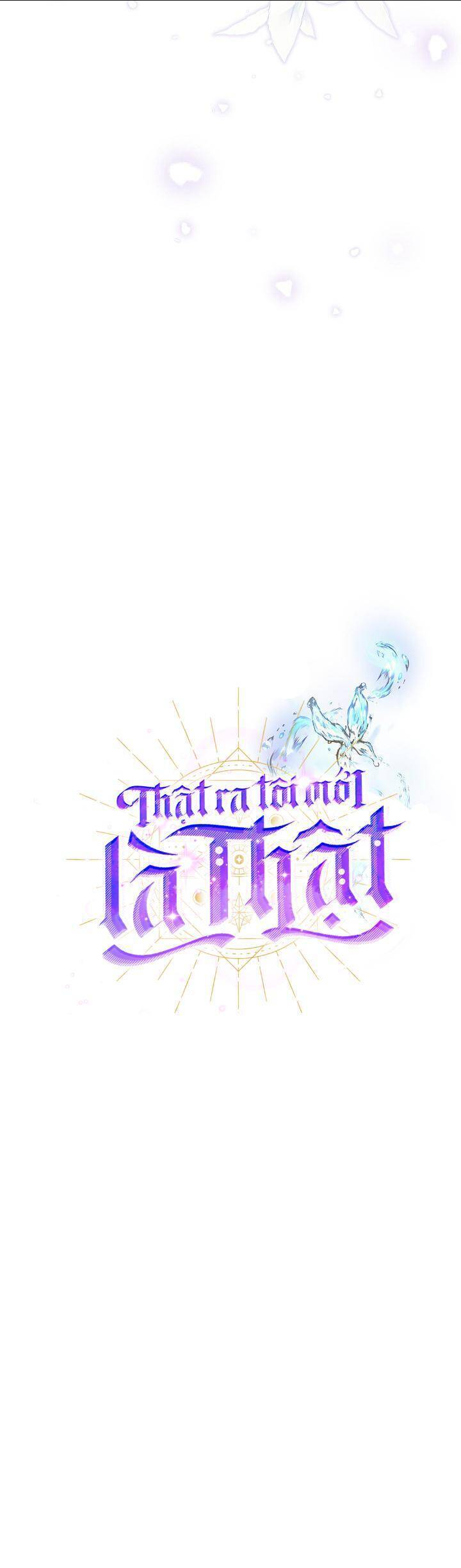 thực ra tôi mới là thật chương 120 - Next Chapter 120