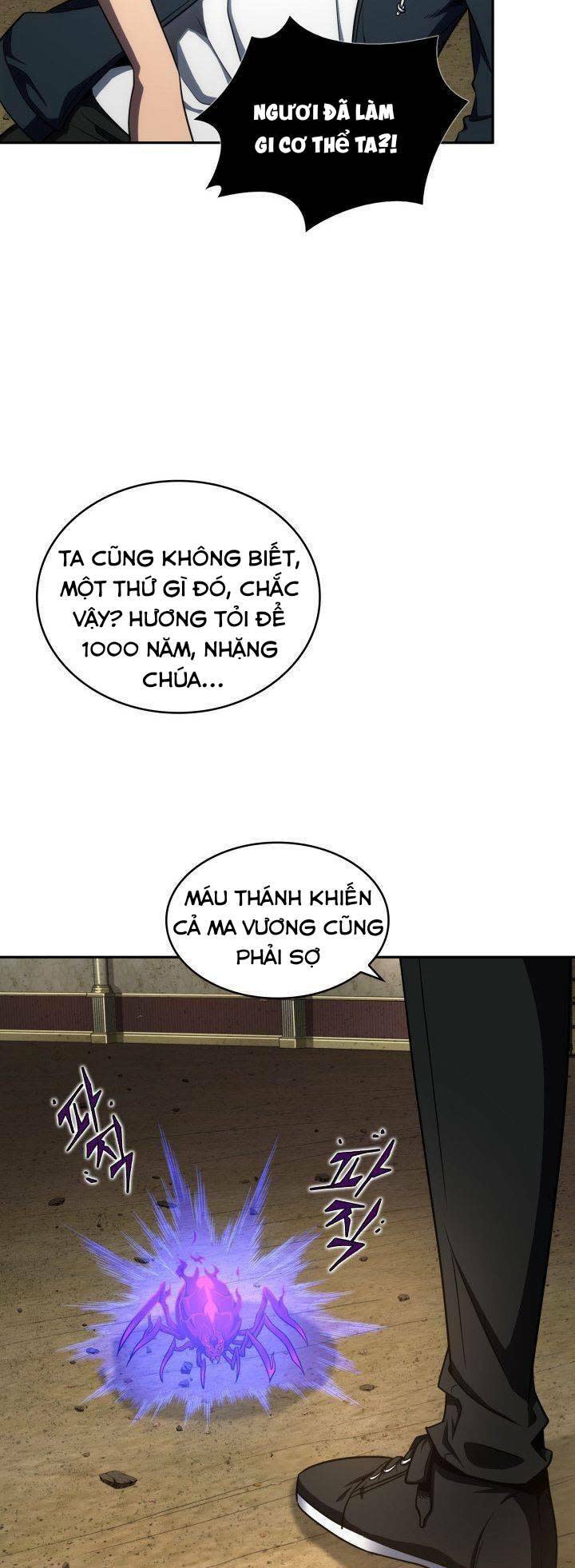 vua trộm mộ chapter 305 - Trang 2