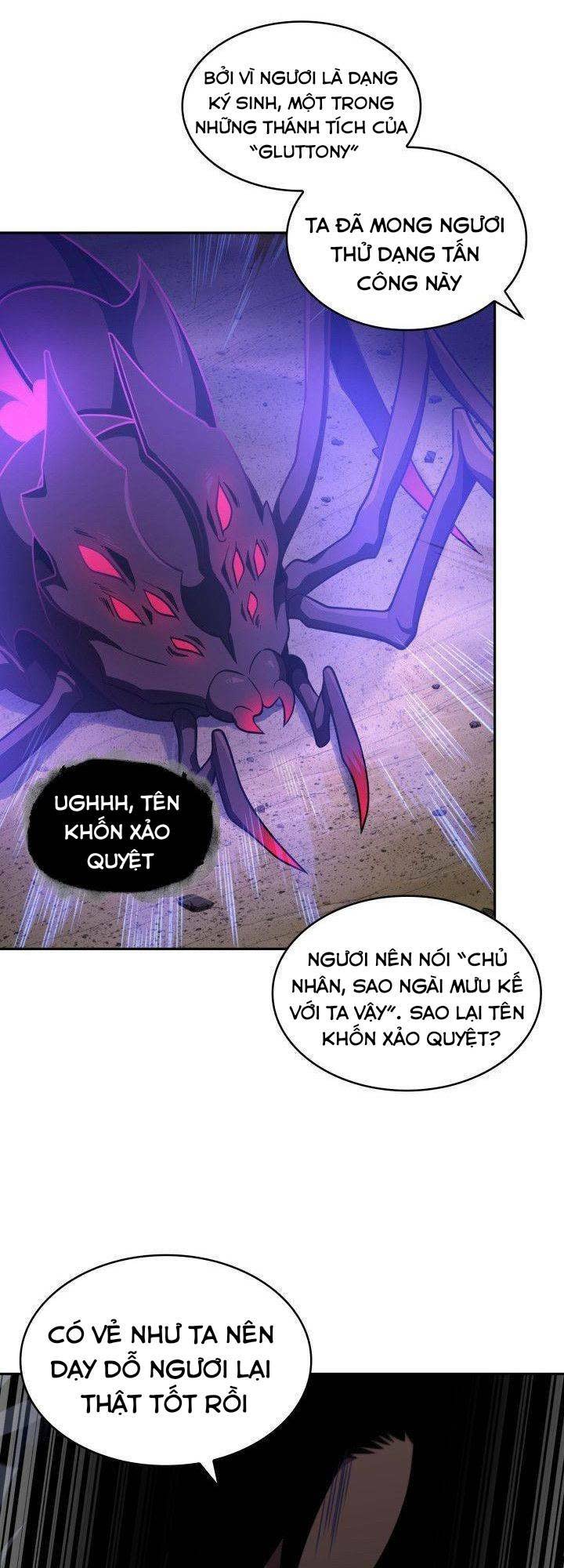 vua trộm mộ chapter 305 - Trang 2