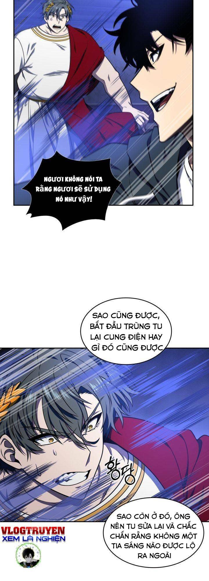 vua trộm mộ chapter 305 - Trang 2