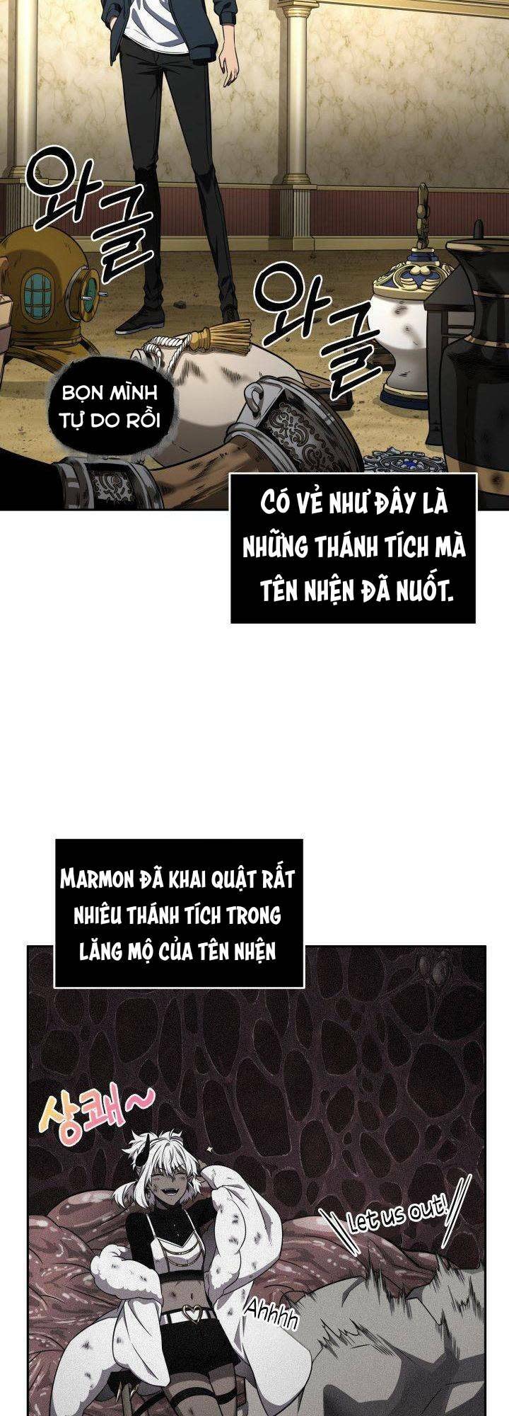 vua trộm mộ chapter 305 - Trang 2