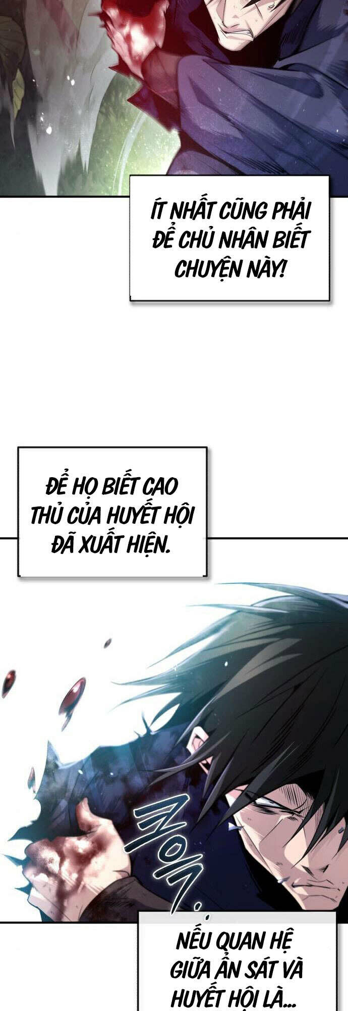 đệ nhất võ sư, baek cao thủ chapter 48 - Next Chapter 48