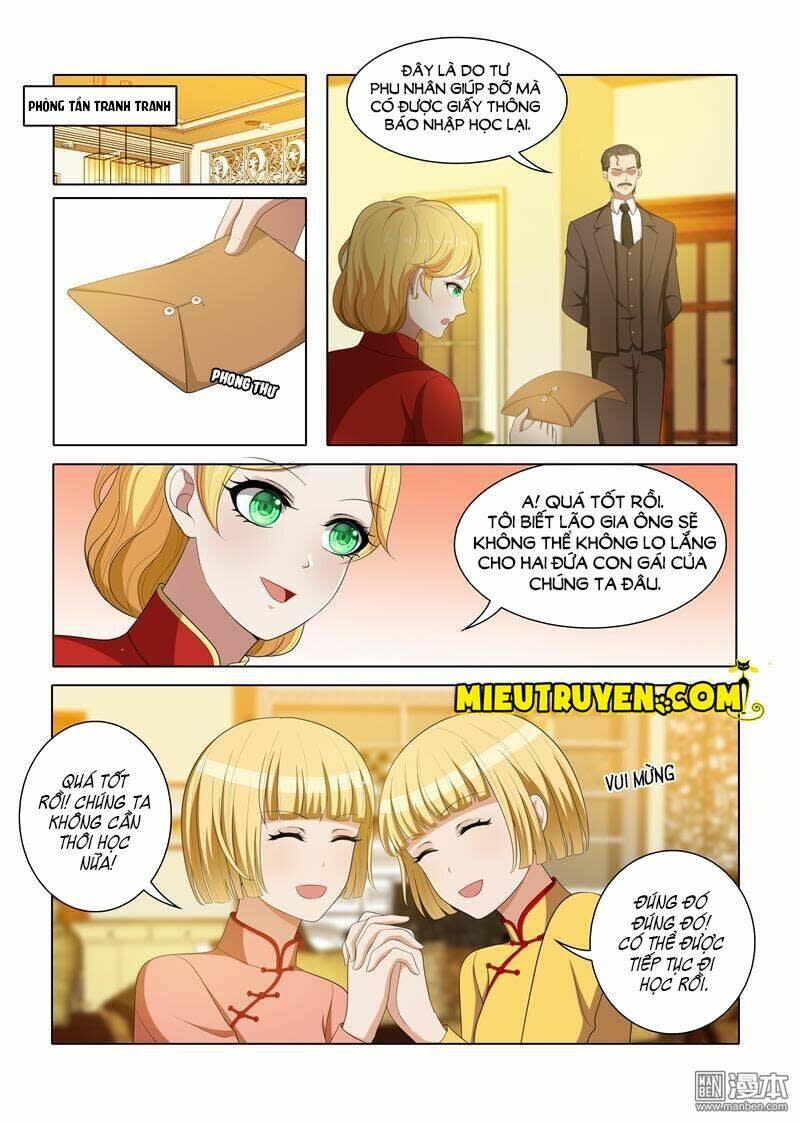 Thiếu Soái ! Vợ Ngài Lại Bỏ Trốn Chapter 70 - Trang 2