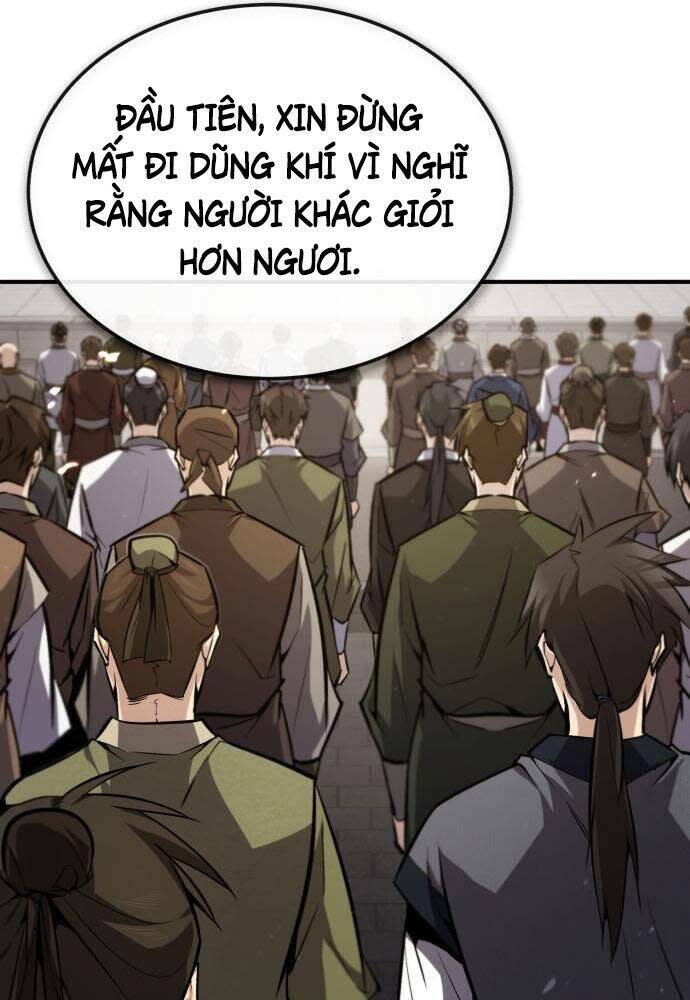 đệ nhất võ sư, baek cao thủ chapter 47 - Next Chapter 47