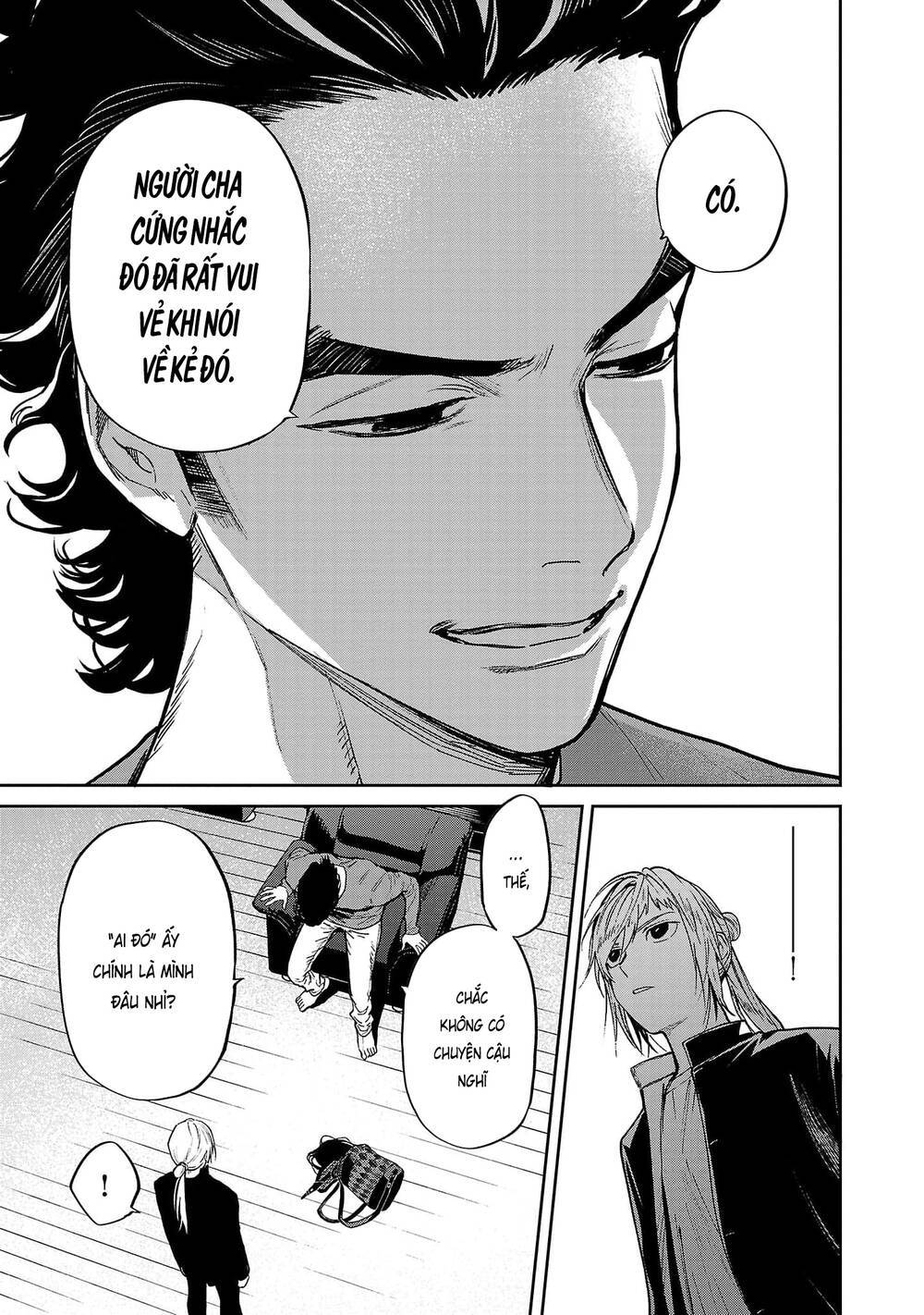 jaa kimi no kawari ni korosou ka ~ prequel (tiền truyện) Chương 21 - Next chapter 22