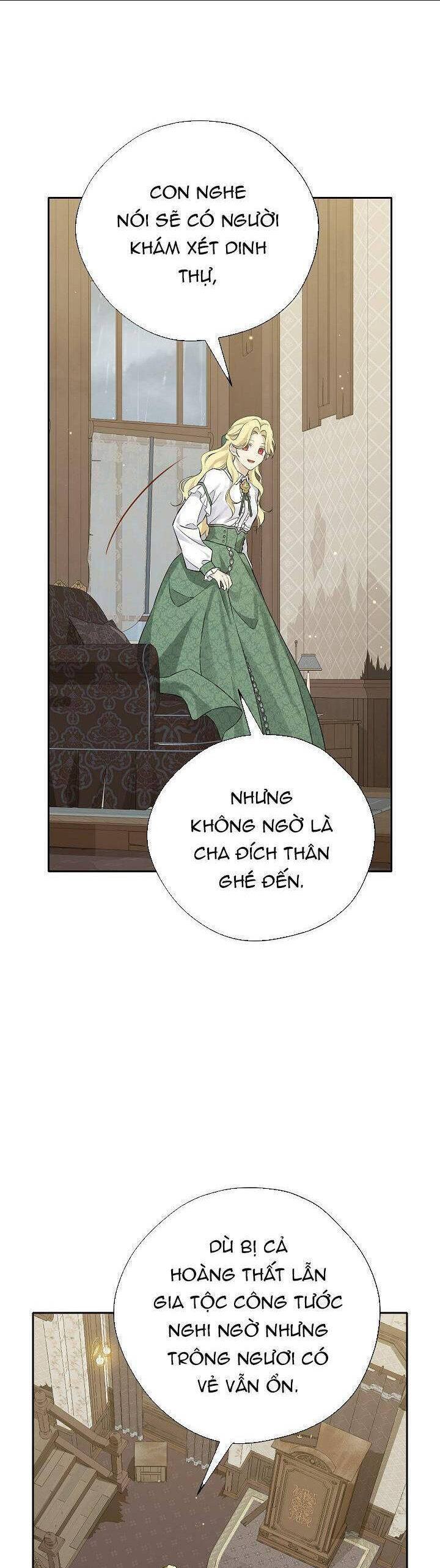 thực ra tôi mới là thật chương 120 - Next Chapter 120