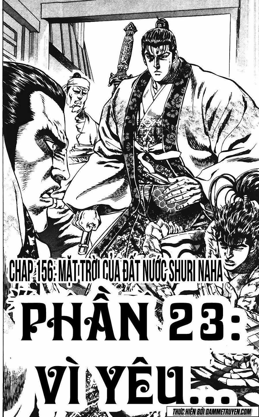 bắc đẩu du hiệp Chapter 159 - Next 