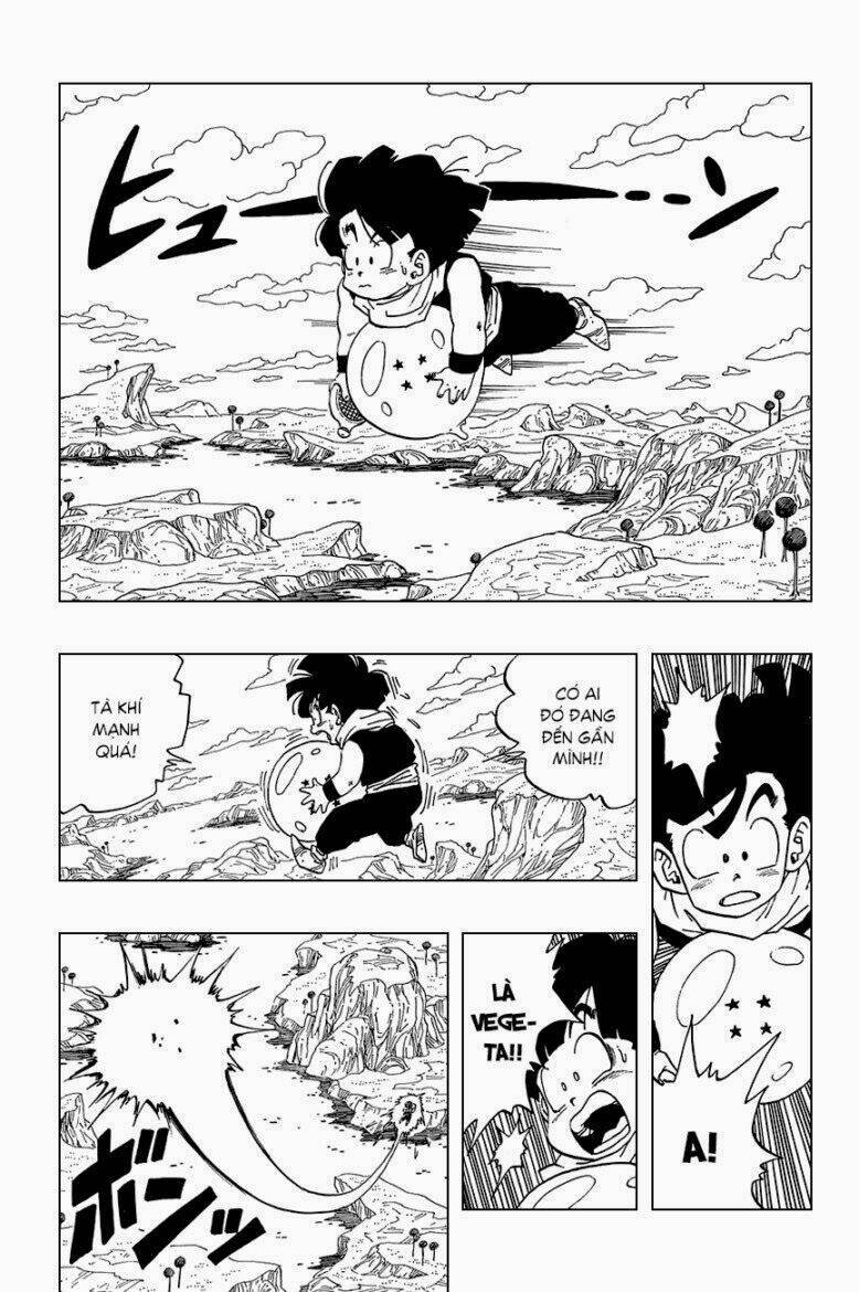 Dragon Ball - Bảy Viên Ngọc Rồng Chapter 269 - Next Chapter 270