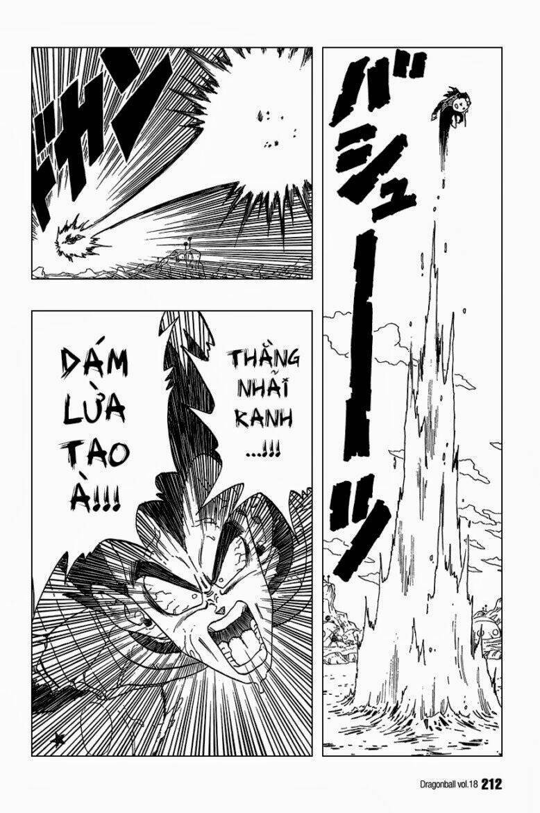 Dragon Ball - Bảy Viên Ngọc Rồng Chapter 269 - Next Chapter 270