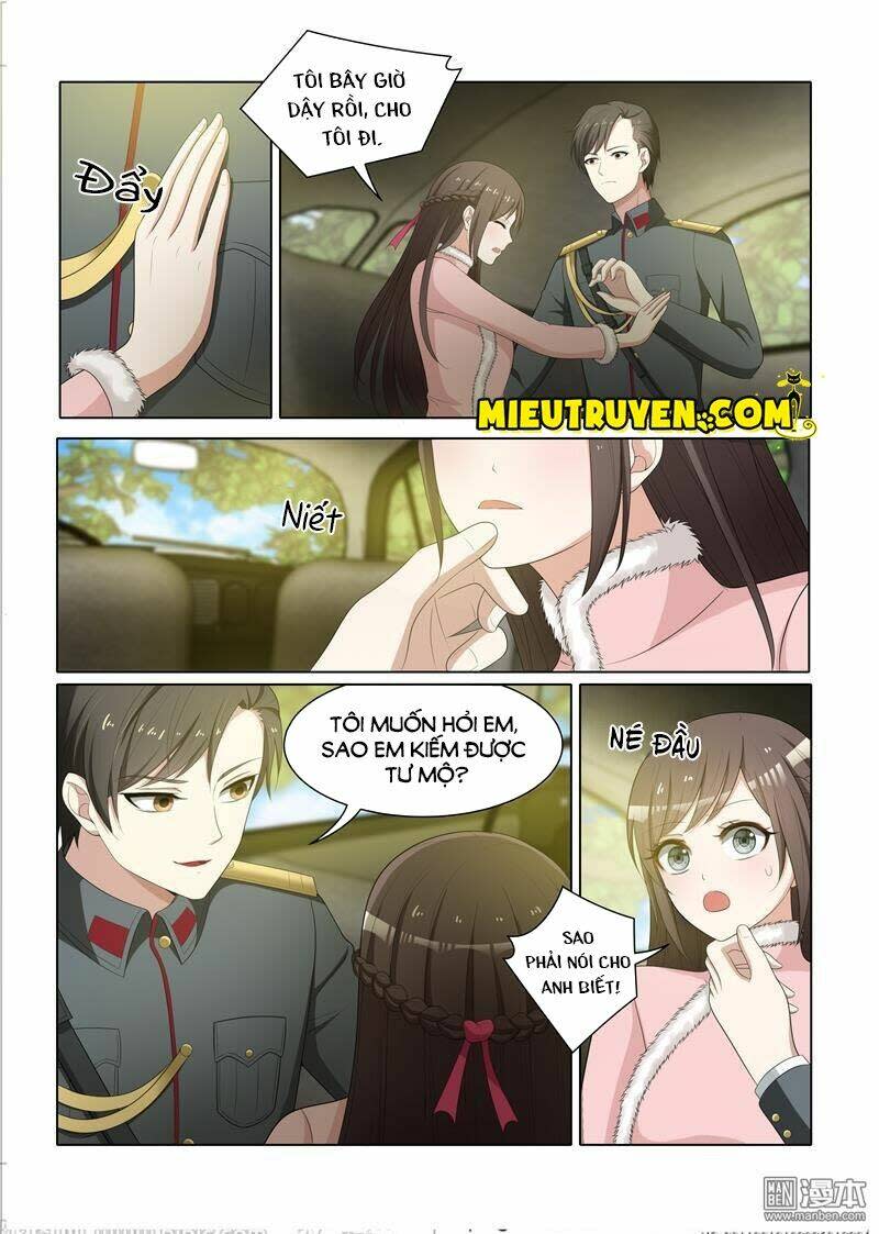 Thiếu Soái ! Vợ Ngài Lại Bỏ Trốn Chapter 71 - Trang 2