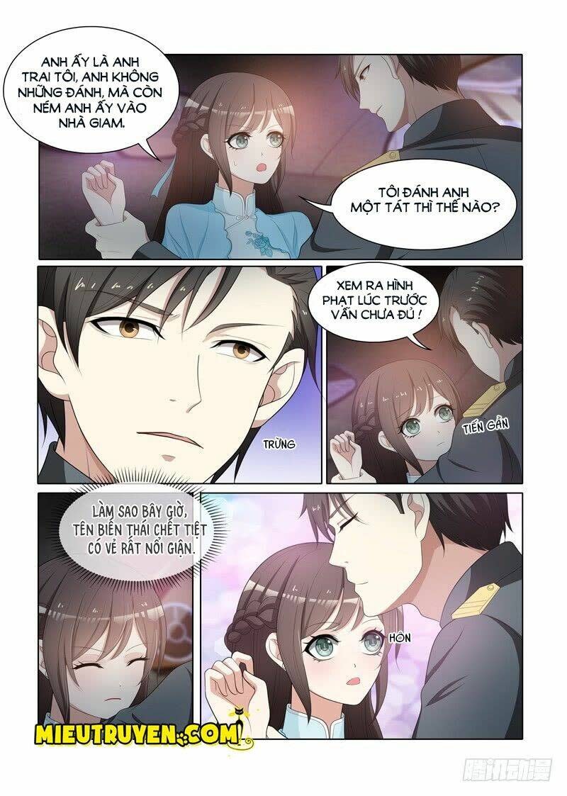 Thiếu Soái ! Vợ Ngài Lại Bỏ Trốn Chapter 77 - Trang 2