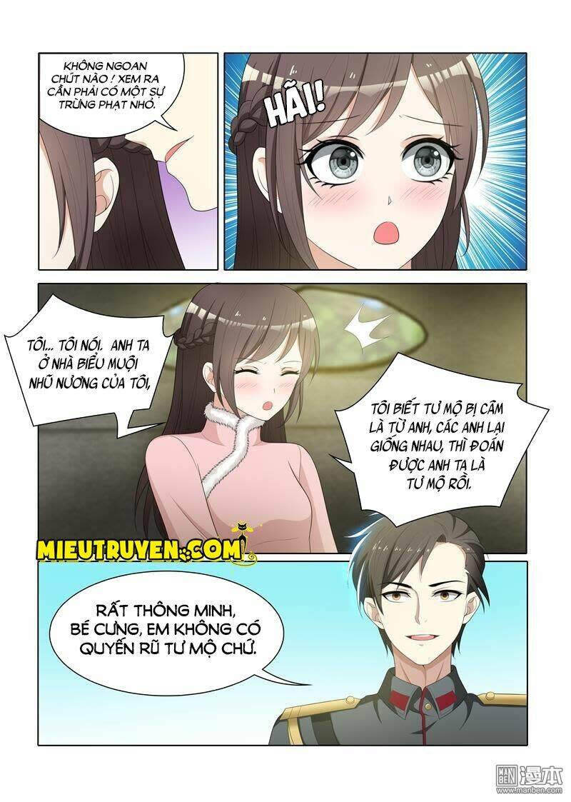 Thiếu Soái ! Vợ Ngài Lại Bỏ Trốn Chapter 71 - Trang 2