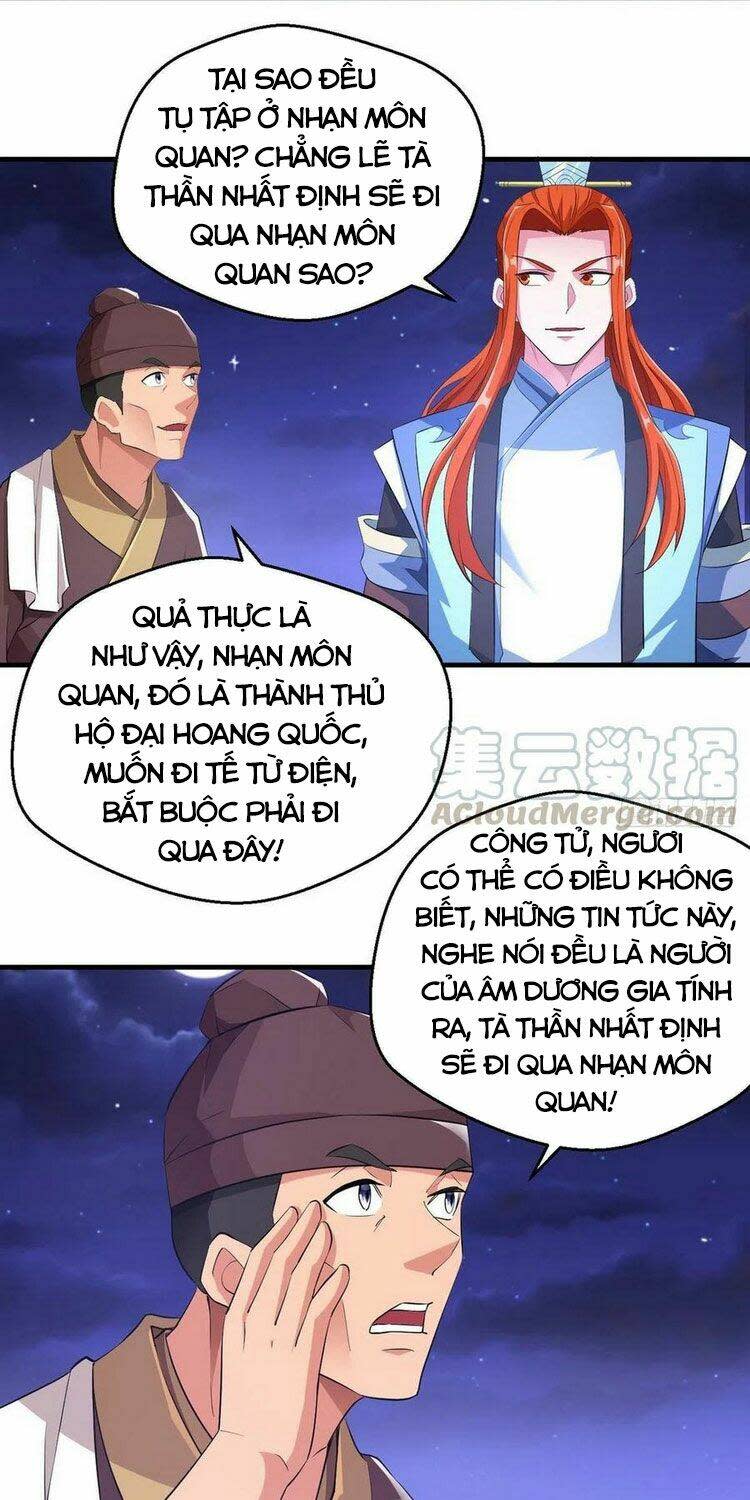 thiên hạ kiếp chapter 61 - Next chapter 62