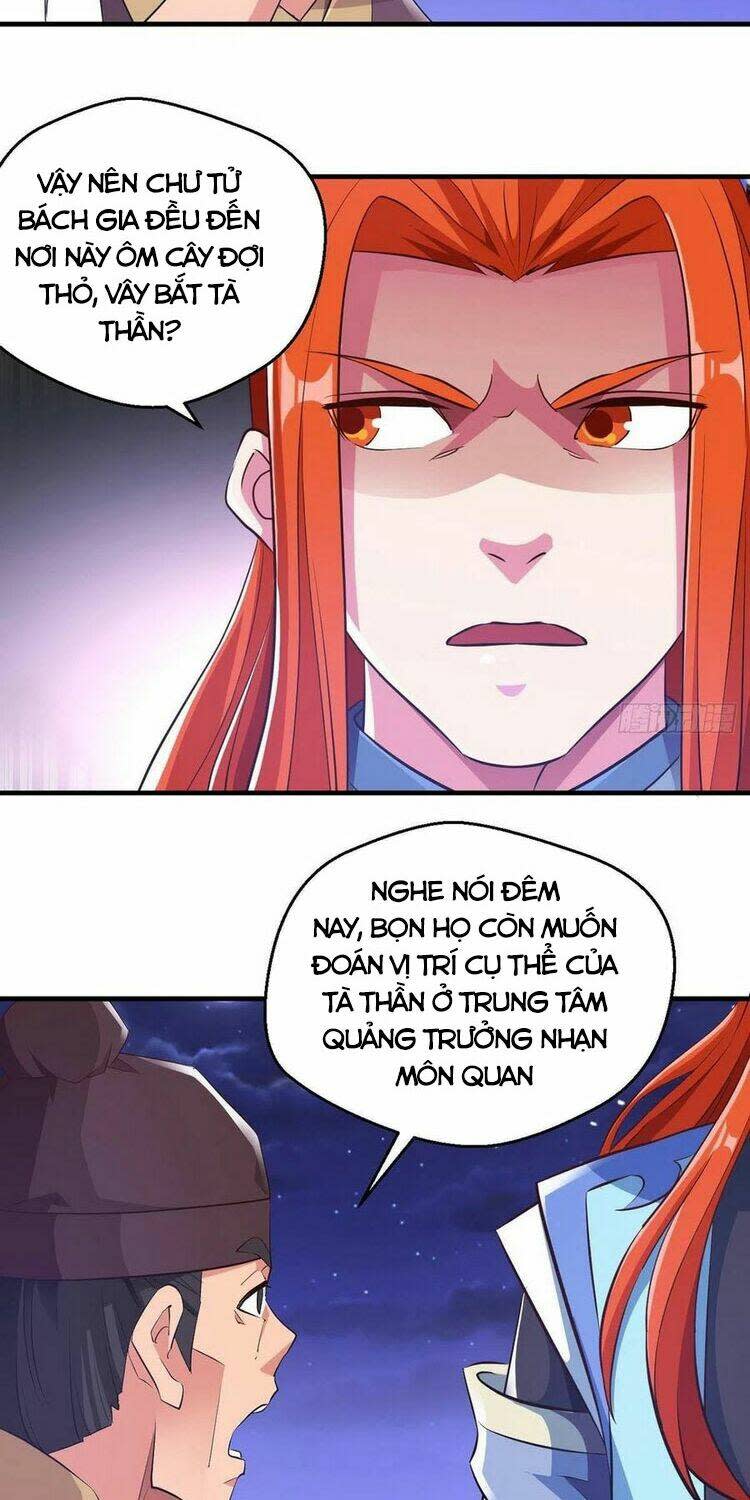 thiên hạ kiếp chapter 61 - Next chapter 62